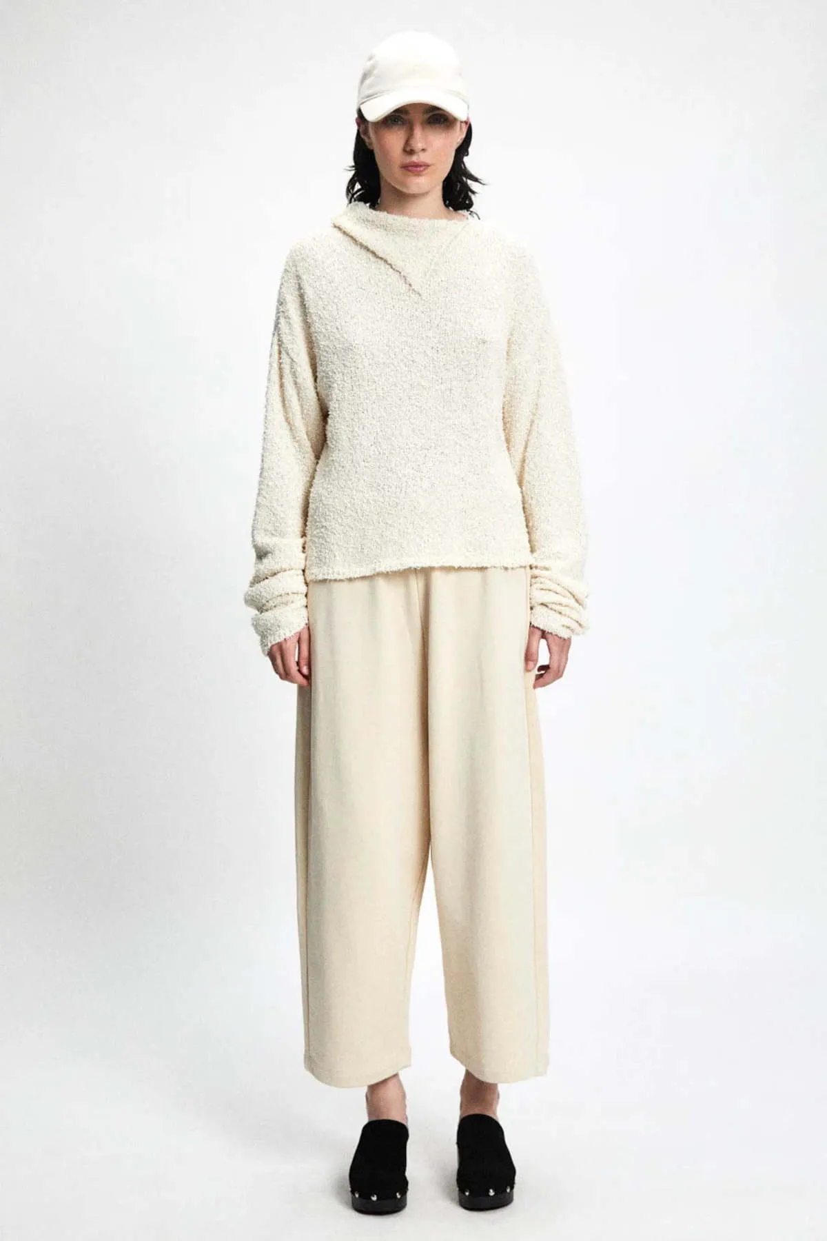 Earth Sweater - Beige