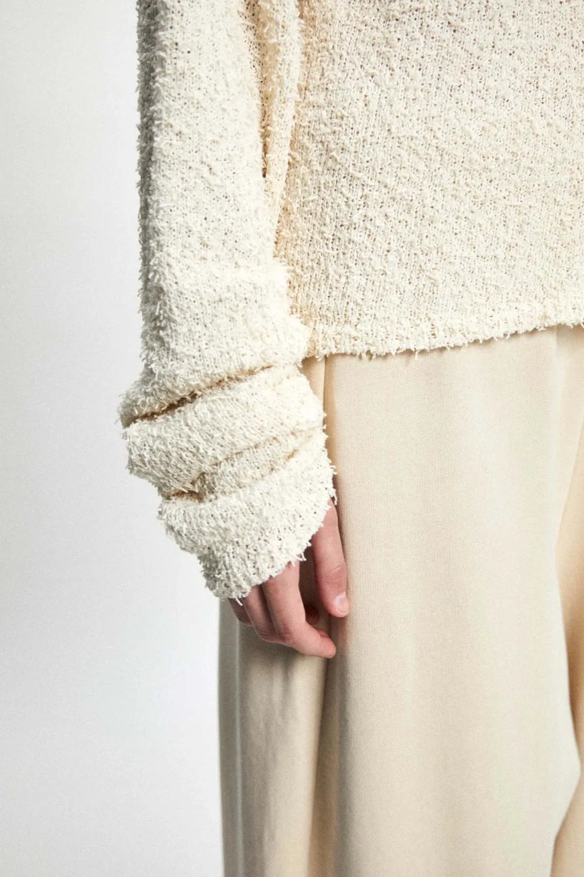 Earth Sweater - Beige