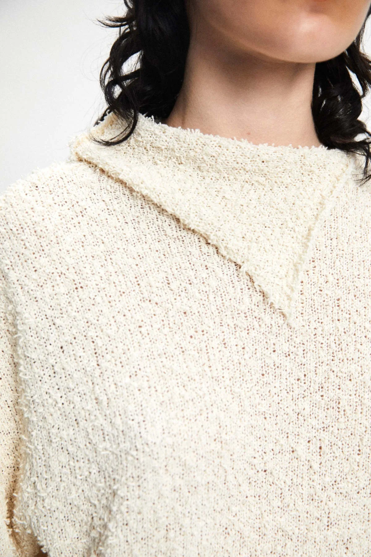 Earth Sweater - Beige