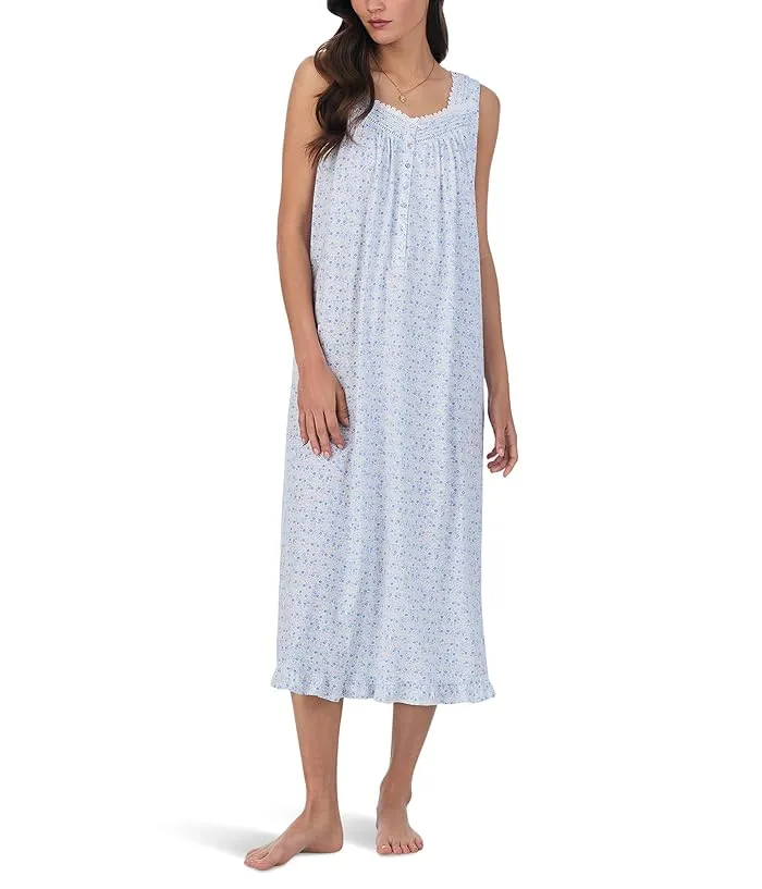 Eileen West Long Sleeveless Nightgown