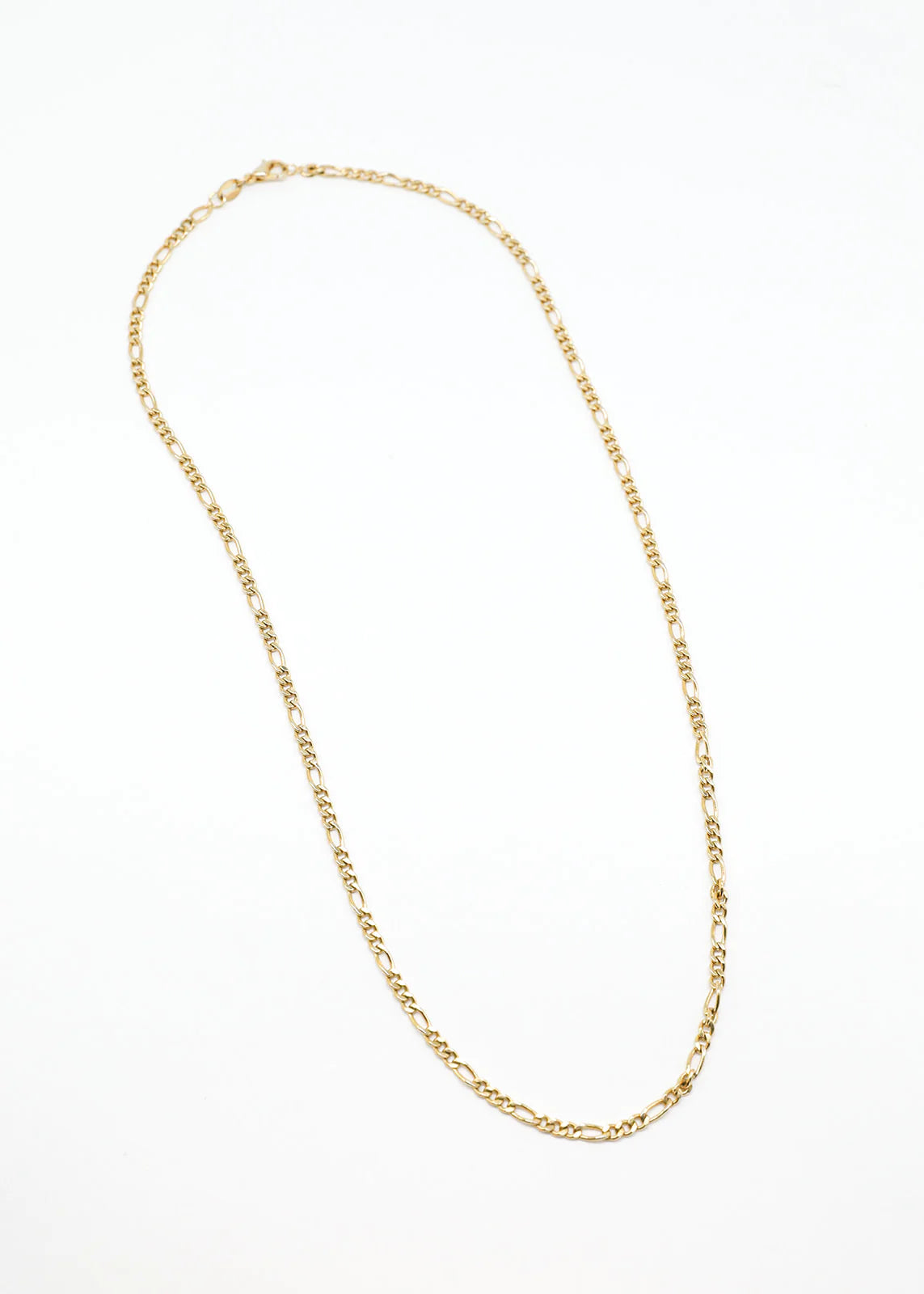 Faero Figaro Chain Necklace