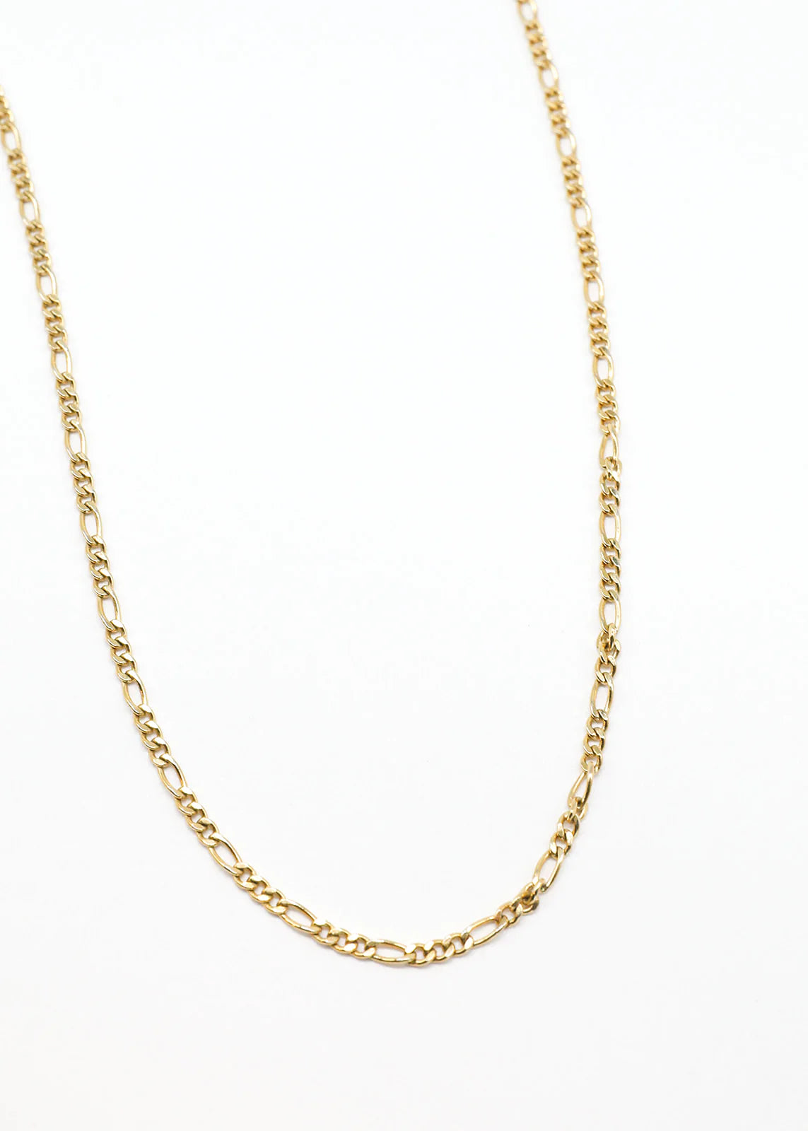 Faero Figaro Chain Necklace