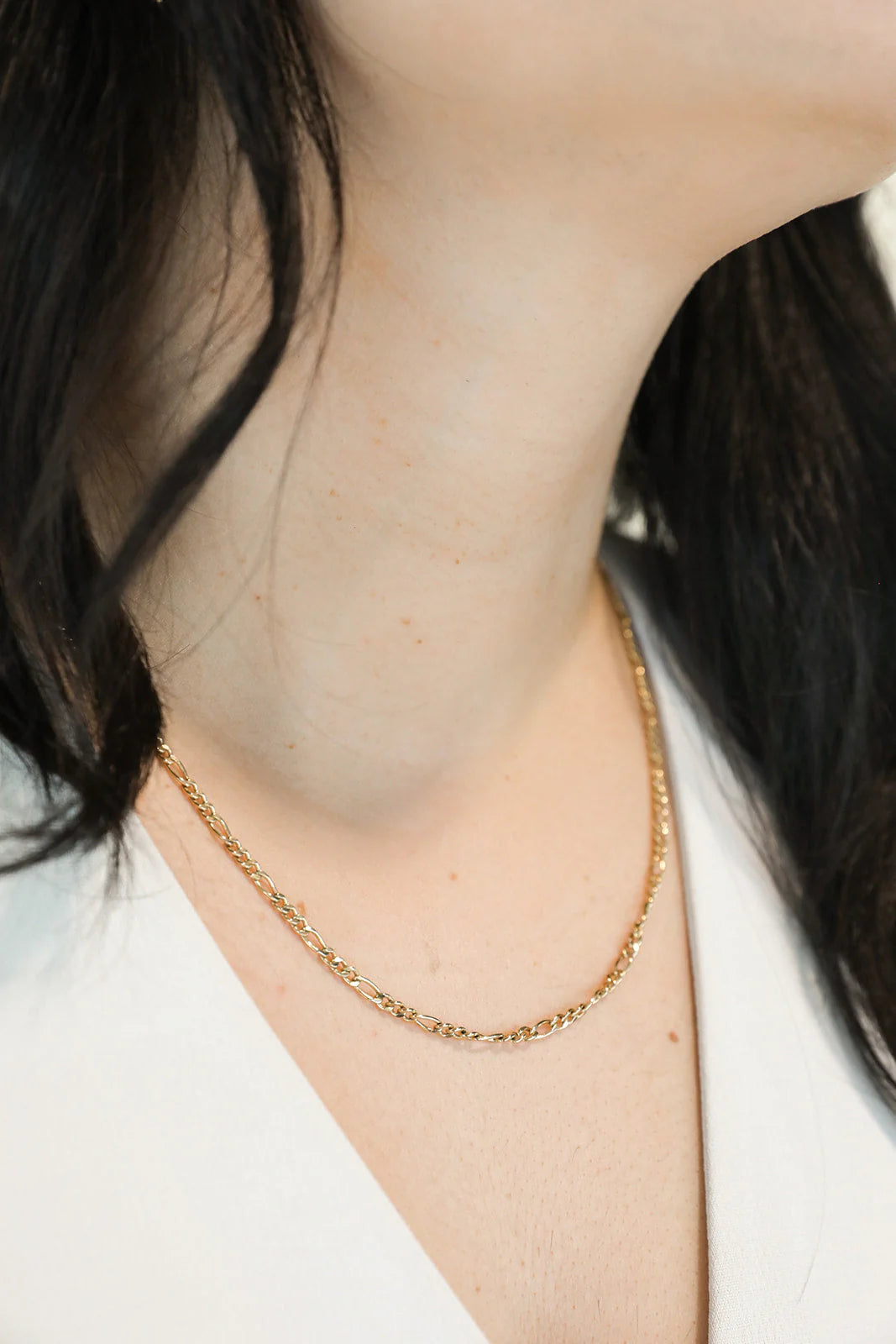 Faero Figaro Chain Necklace