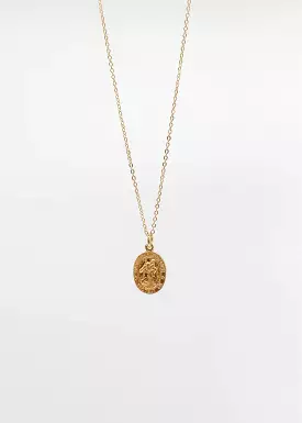 Faero St. Christopher Necklace