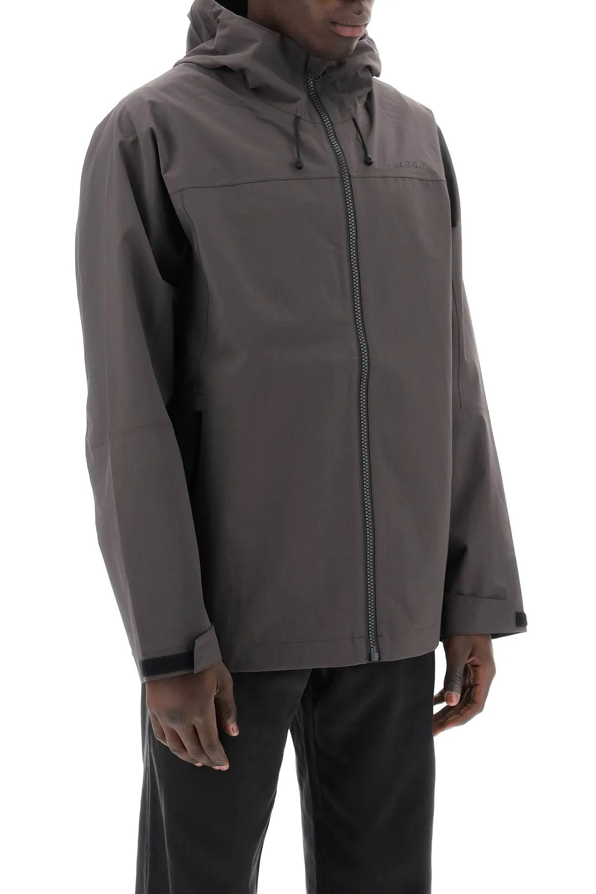 Filson waterproof swiftwater jacket FMCPS0048W0002 RAVEN