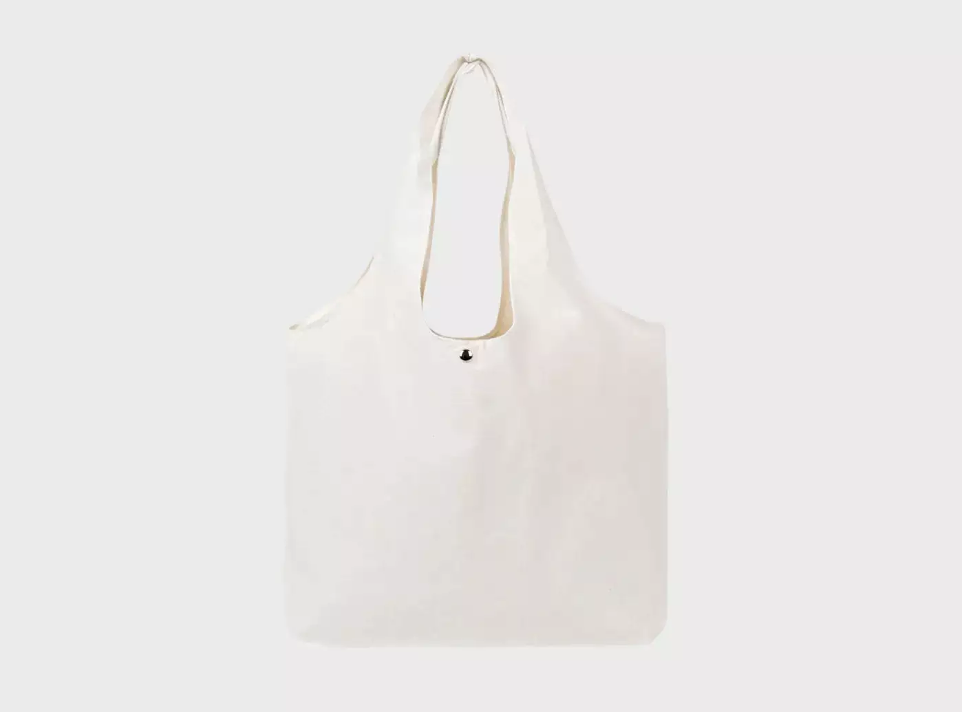 FitVille Double-Handle Canvas Tote Bag