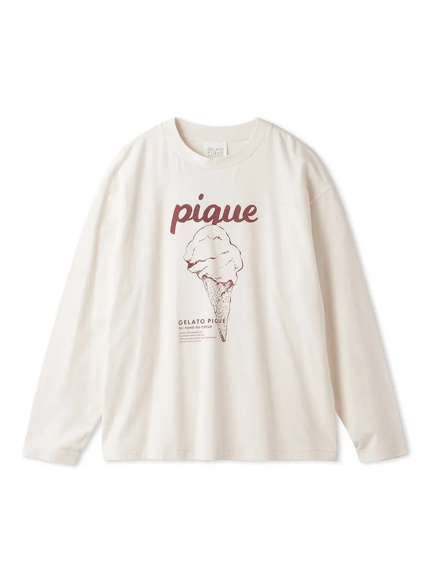 gelato pique  |Unisex Logo Icy Color T-Shirts