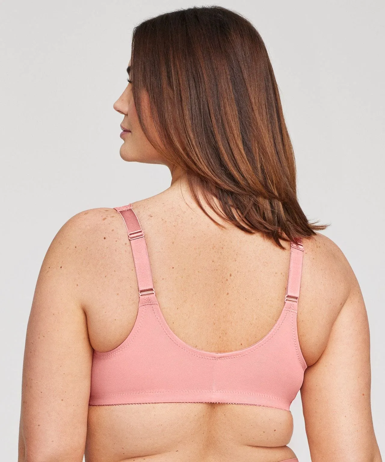 Glamorise Front-fastening Wonder Wired Bra