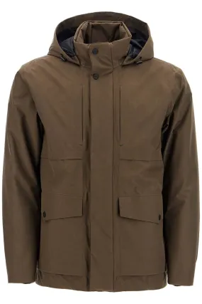 gore-tex field jacket