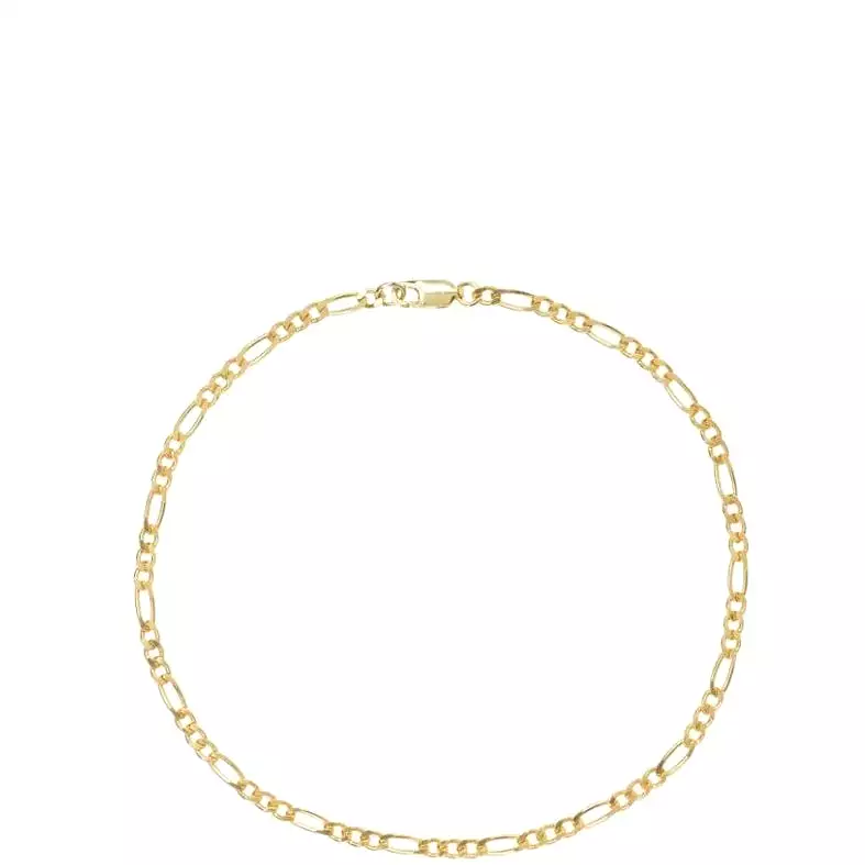 Grecian Anklet, Gold