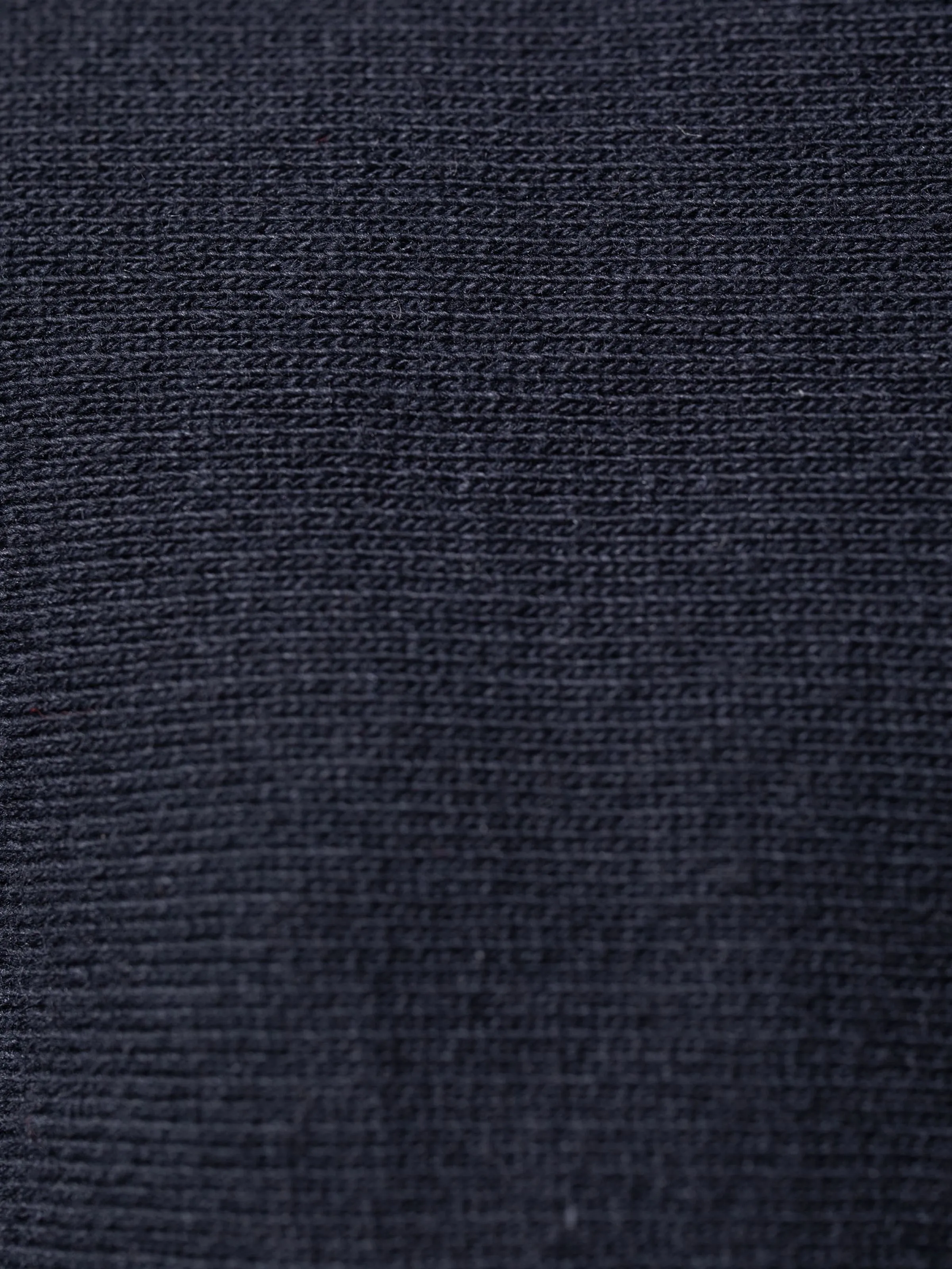 Hasse Sweater Crew Neck Navy