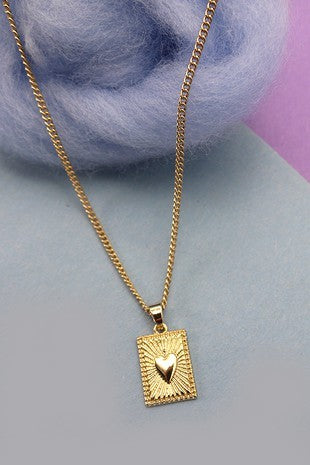 Heart of Mine Necklace