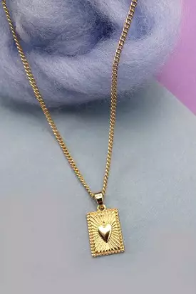 Heart of Mine Necklace