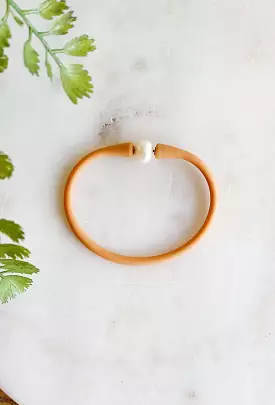 Hidden Treasure Bracelet in Tan