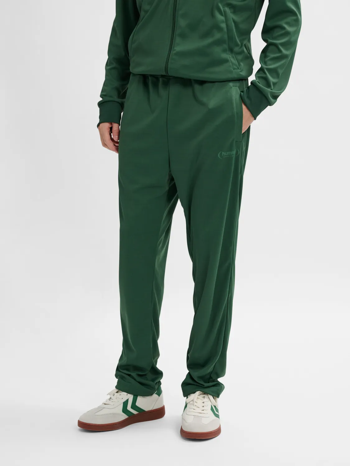 hmlFELIX  POLY TRACKSUIT SET Tracksuit