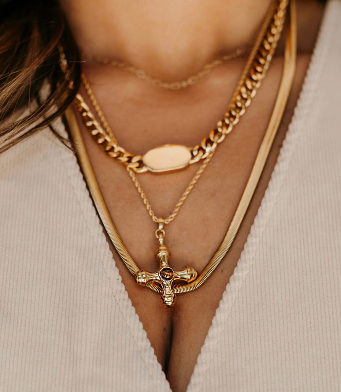 Hollis Necklace