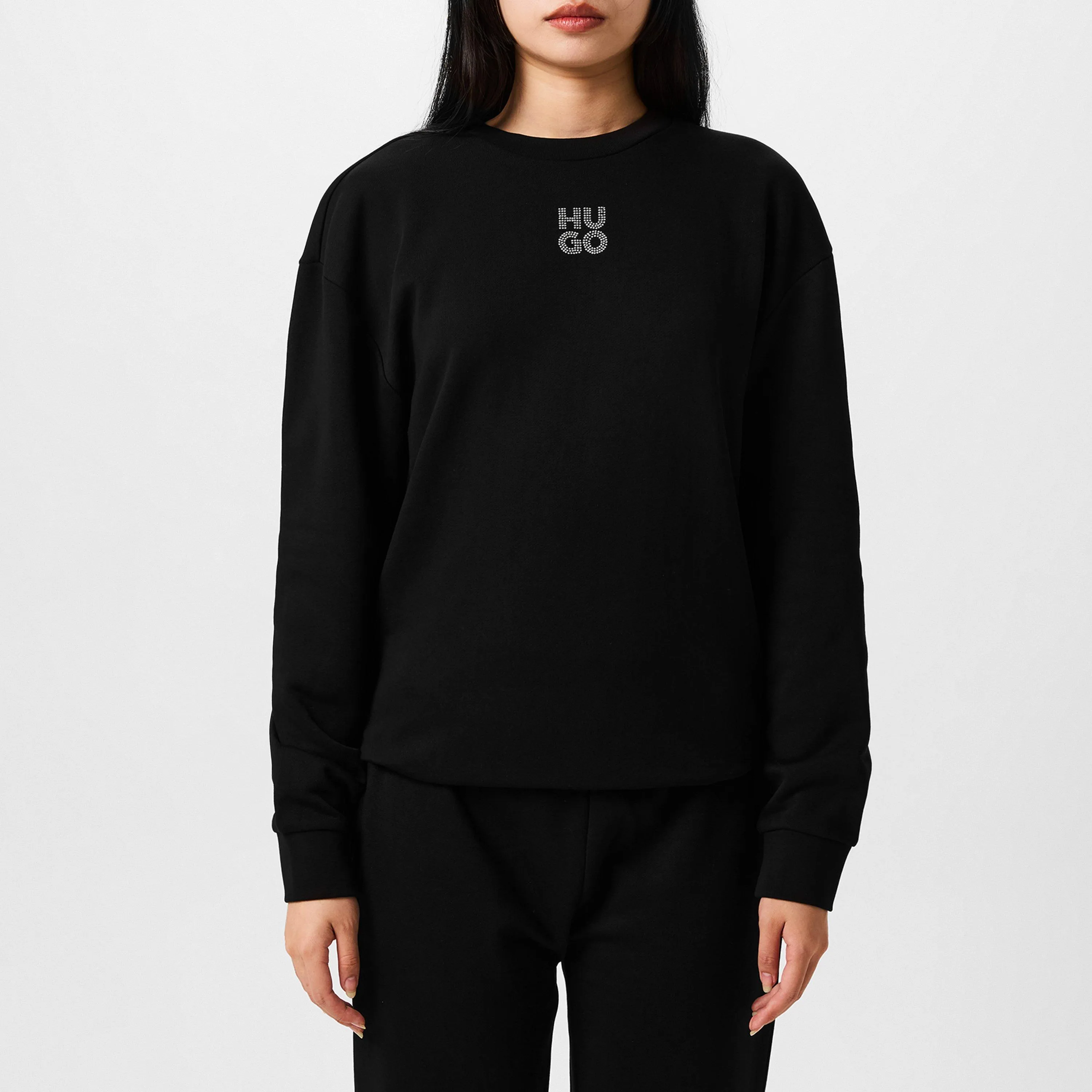 Hugo Diamante Easy Crew Sweater