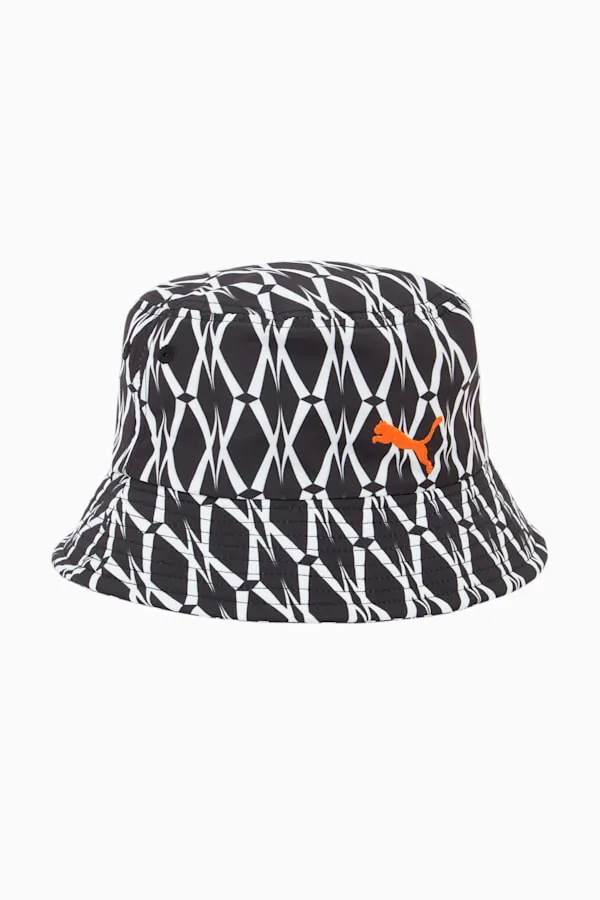 Ivory Coast Football Bucket Hat