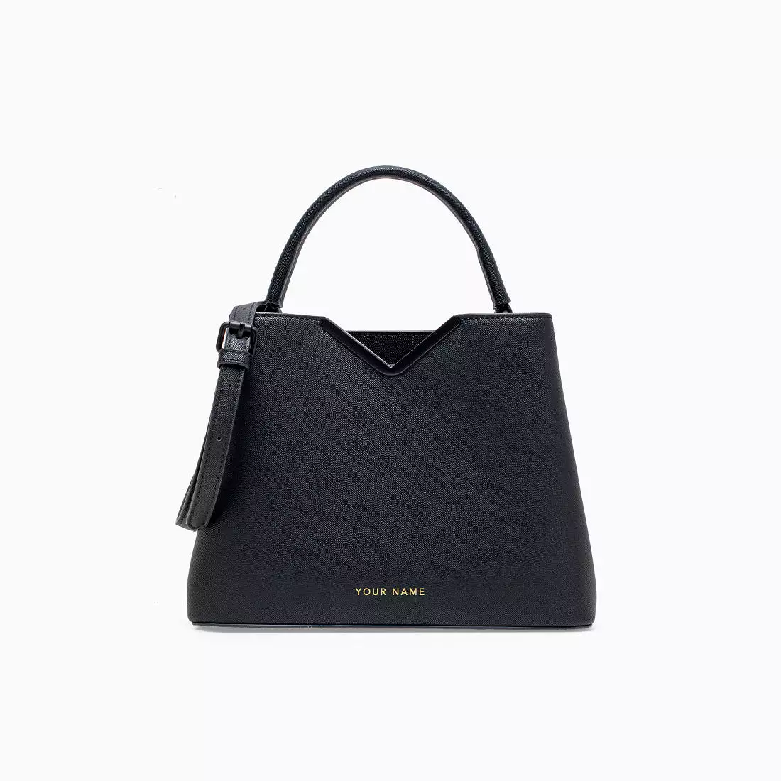 Janet Mini Top Handle Bag