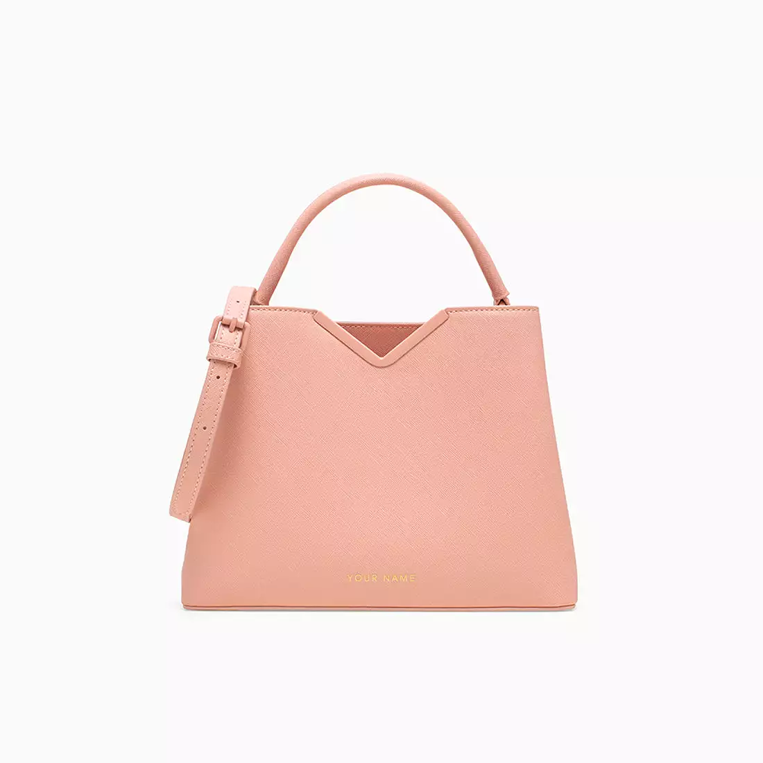 Janet Mini Top Handle Bag