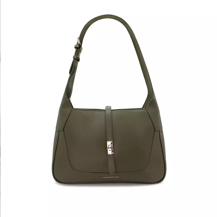 Jodia Hobo (L) Women's Bag - Olive