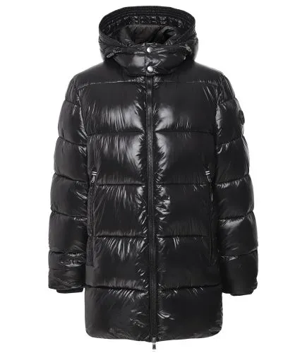 JOOP! Patent Quilted Coat | Jules B