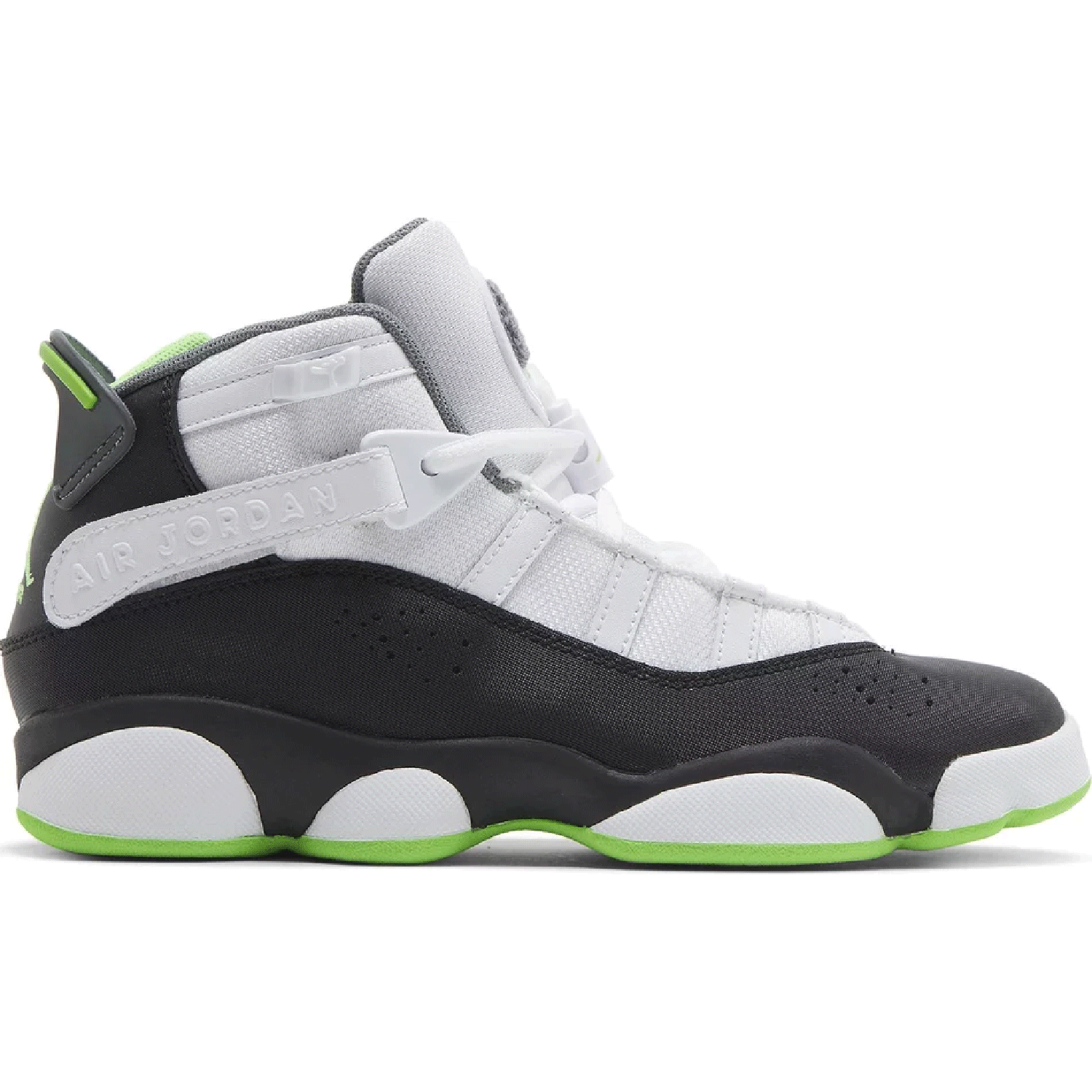 Jordan 6 Rings GS 'Altitude Green'