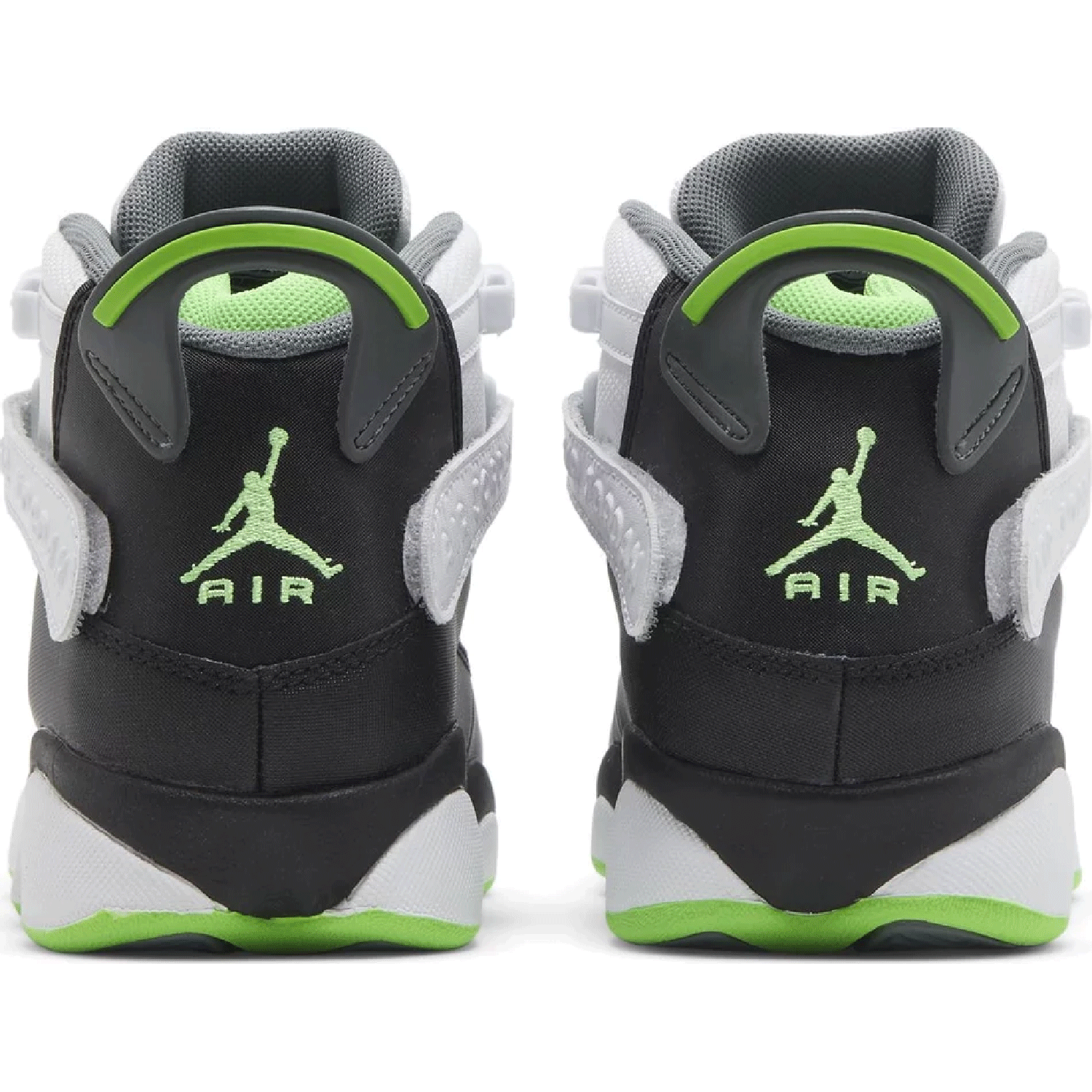 Jordan 6 Rings GS 'Altitude Green'