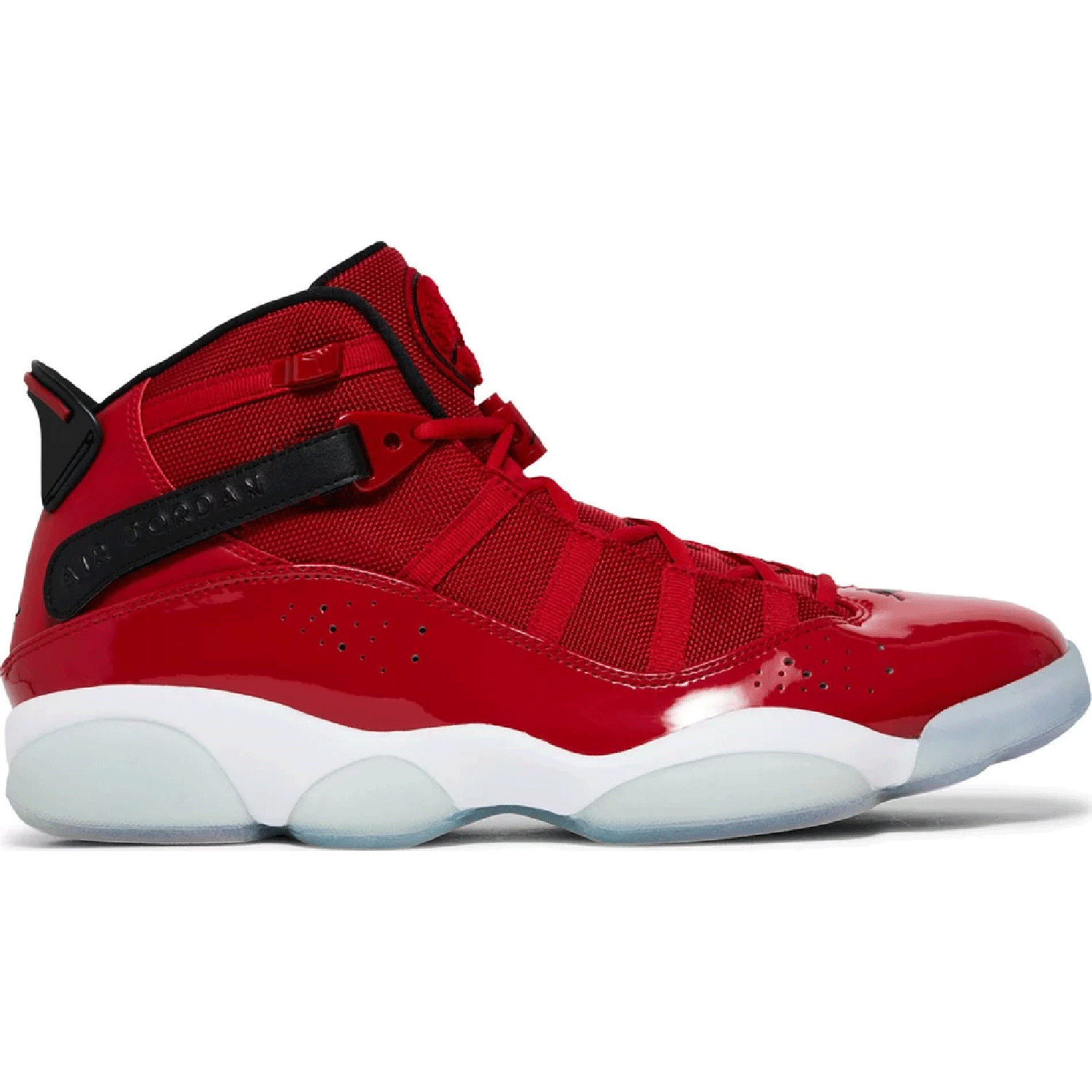 Jordan 6 Rings GS 'Gym Red'