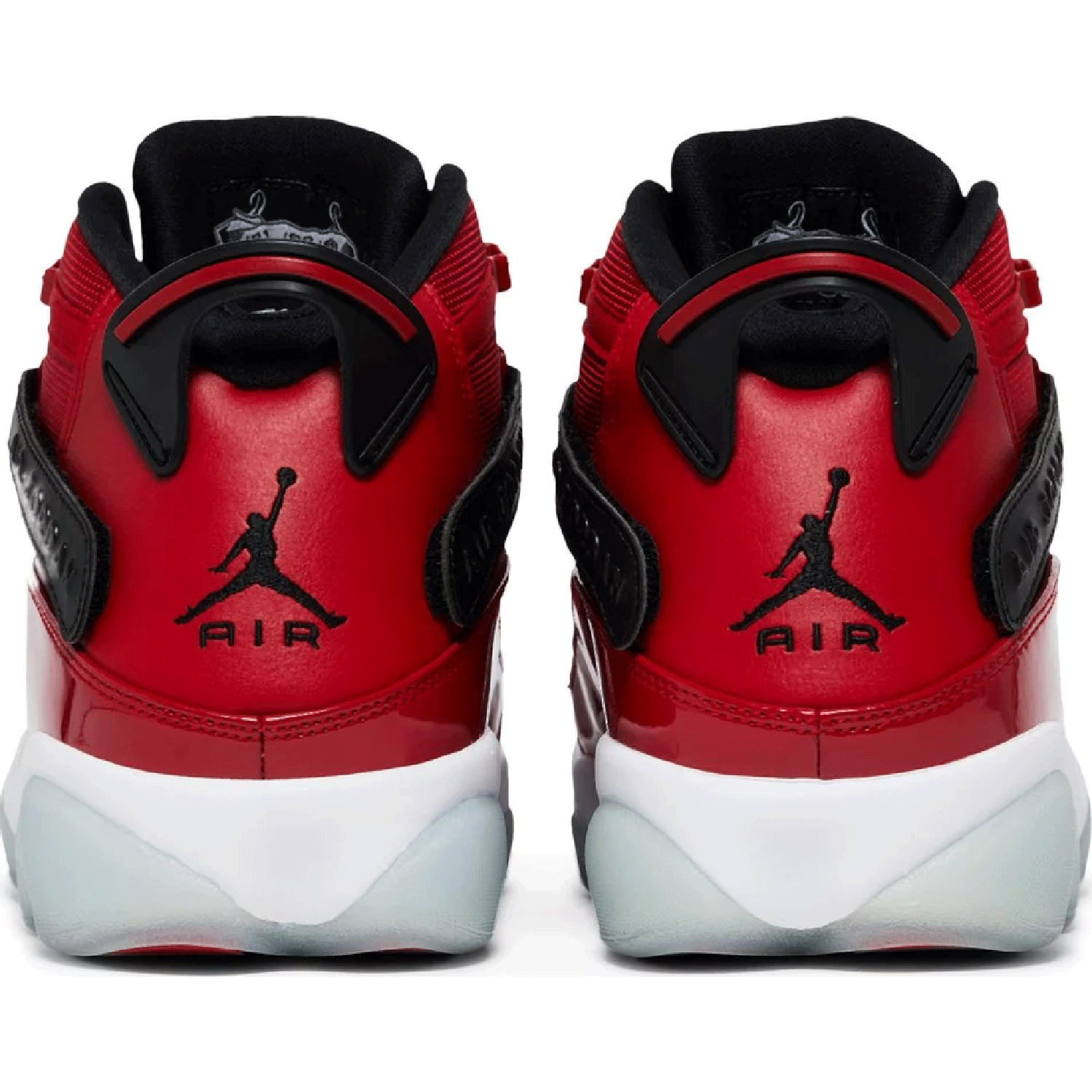 Jordan 6 Rings GS 'Gym Red'