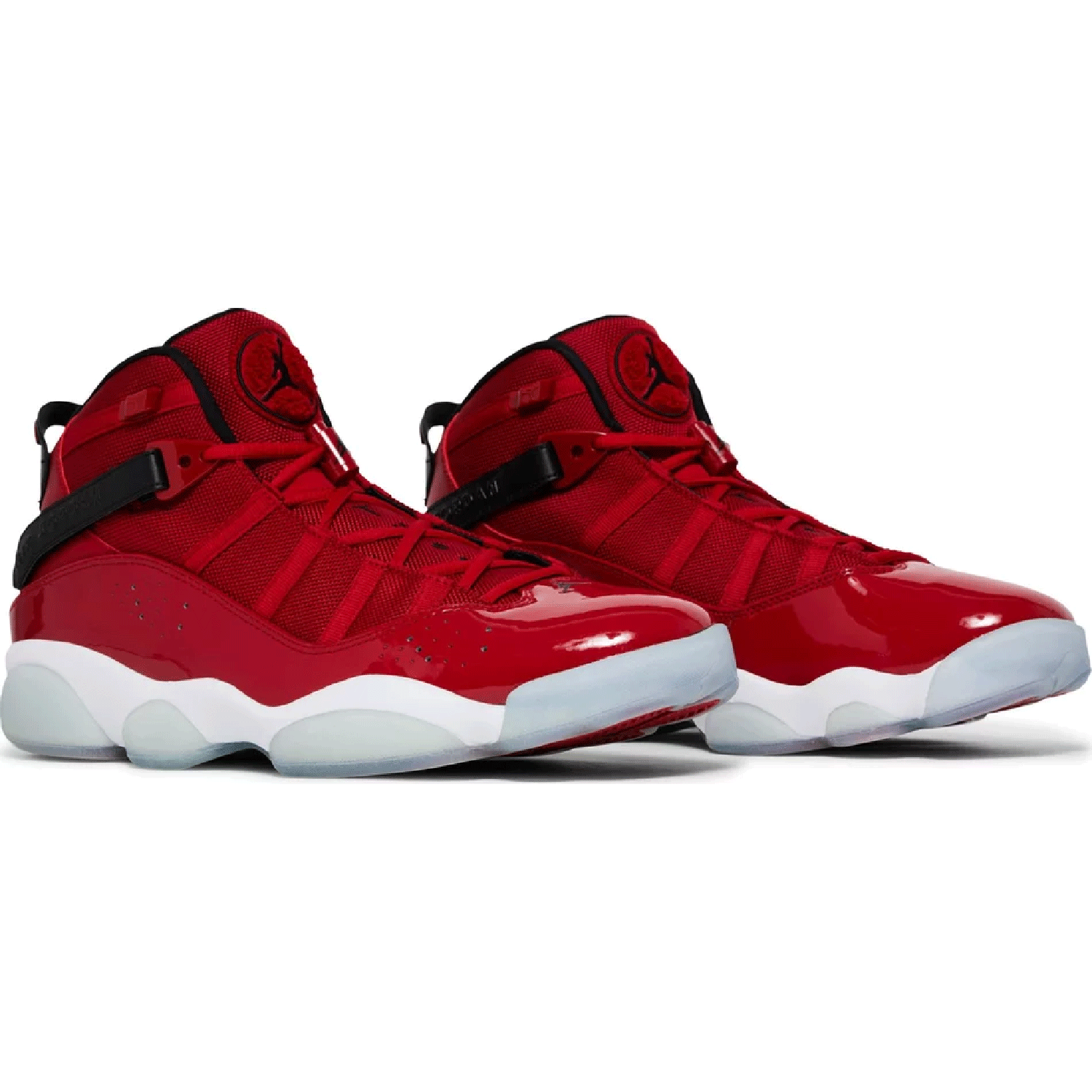 Jordan 6 Rings GS 'Gym Red'