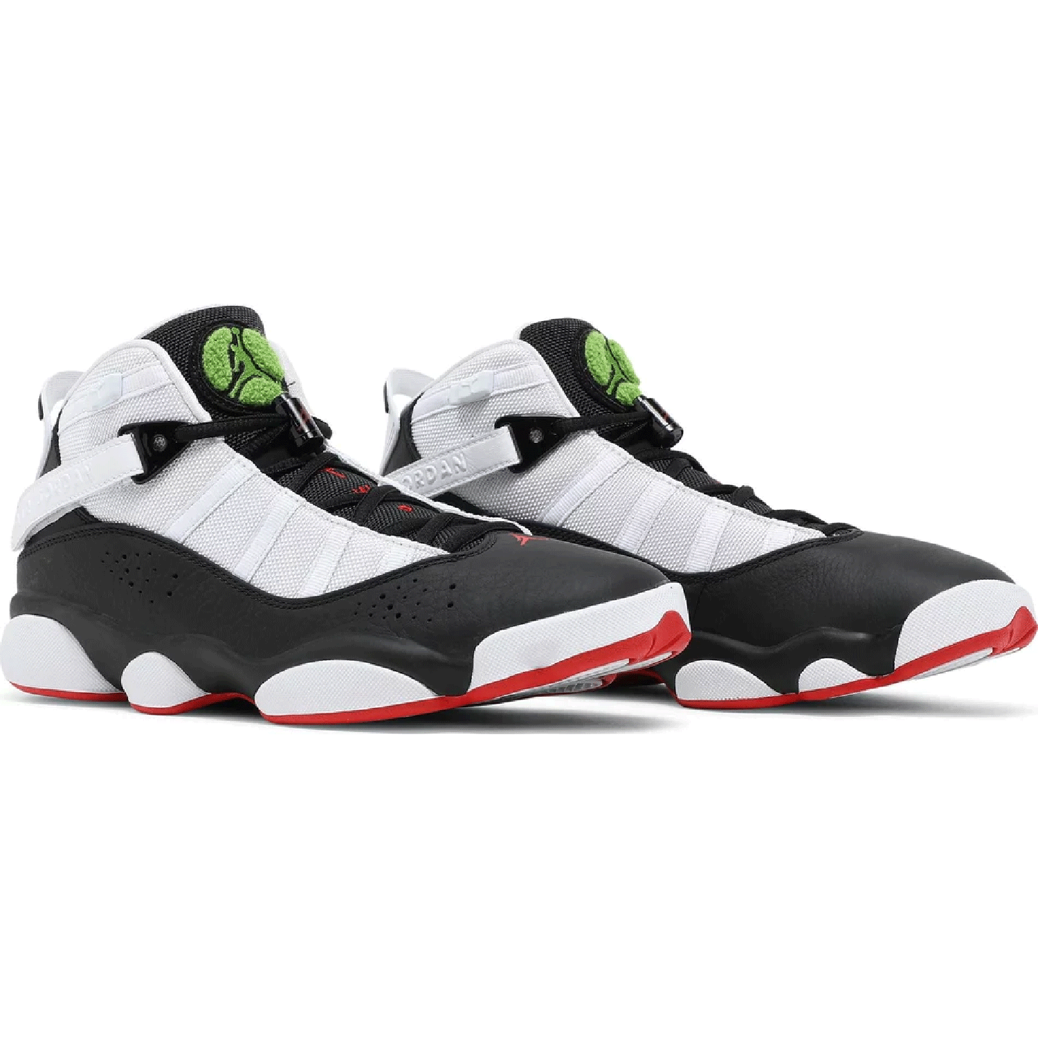 Jordan 6 Rings 'He Got Game'