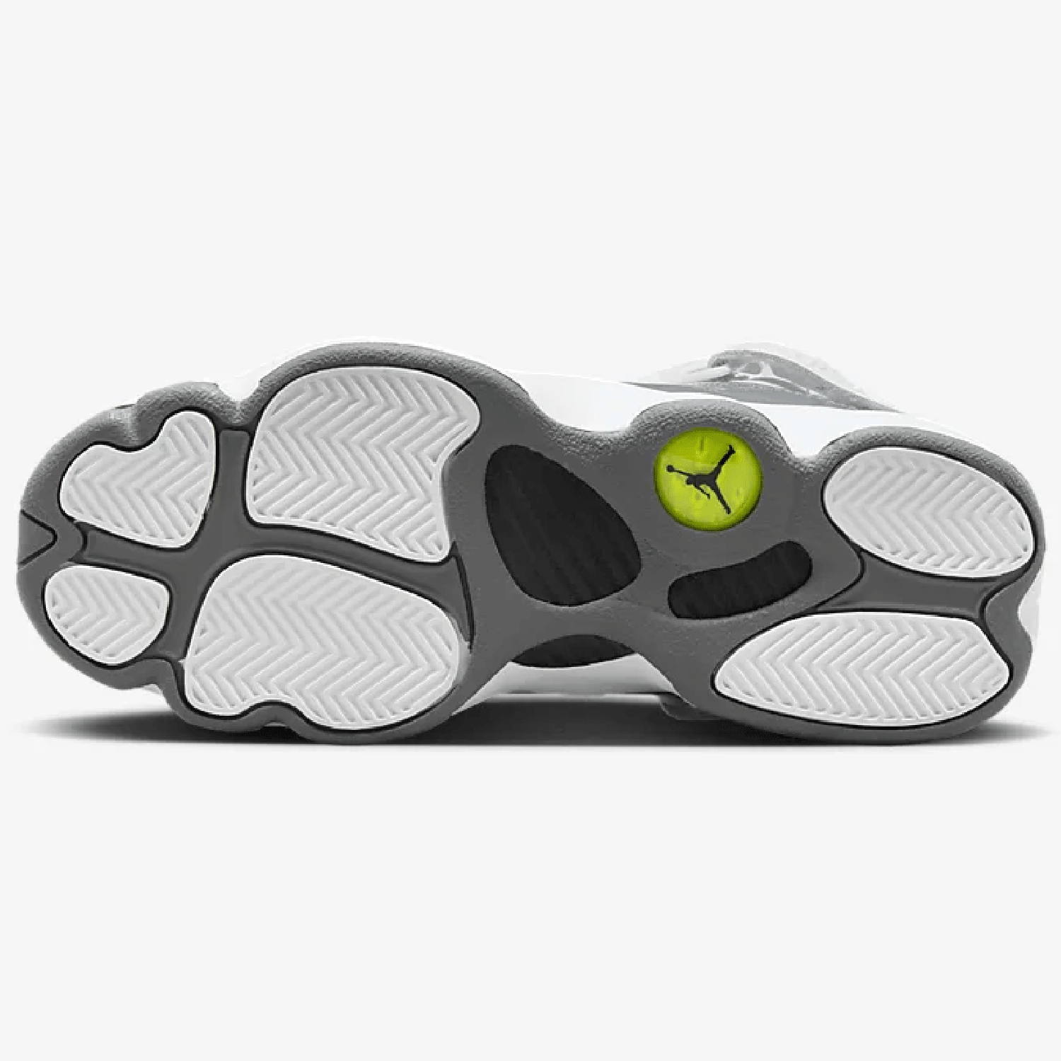 Jordan 6 Rings Older Kids' Shoes 'Cool Gray White'