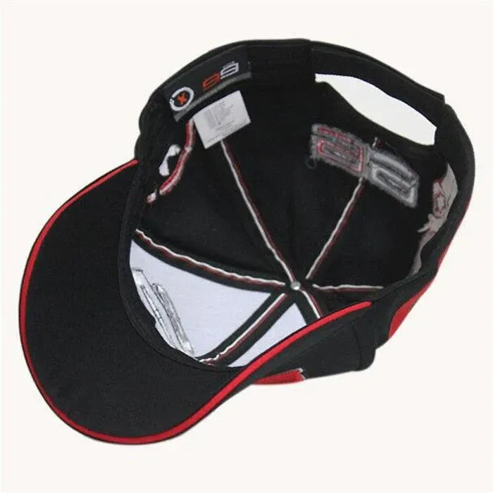 Jorge Lorenzo Cotton Racing Cap Motorcycle Racing Baseball Hats for Men