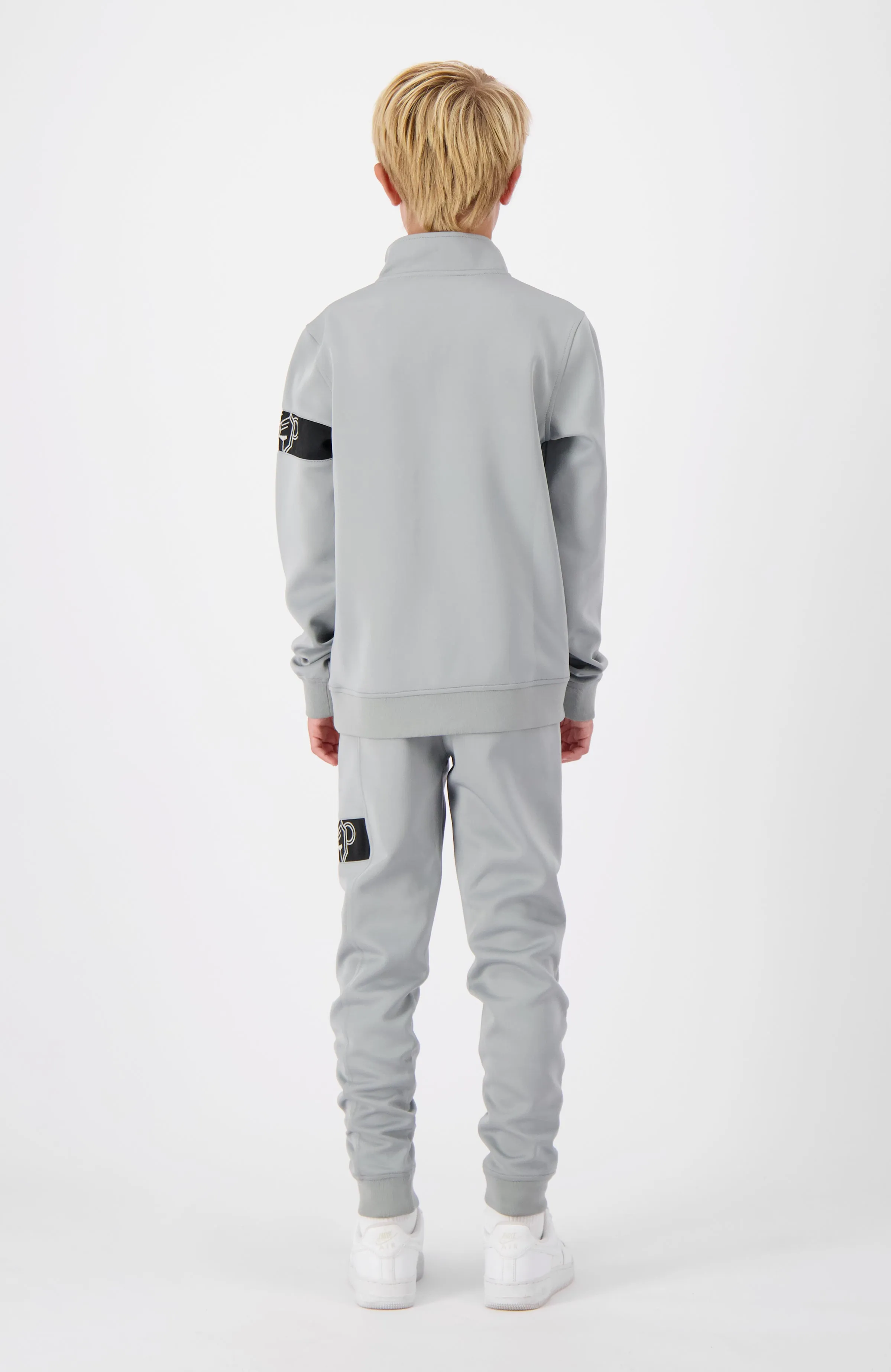 JR. COMMANDER TRACKSUIT | Grey