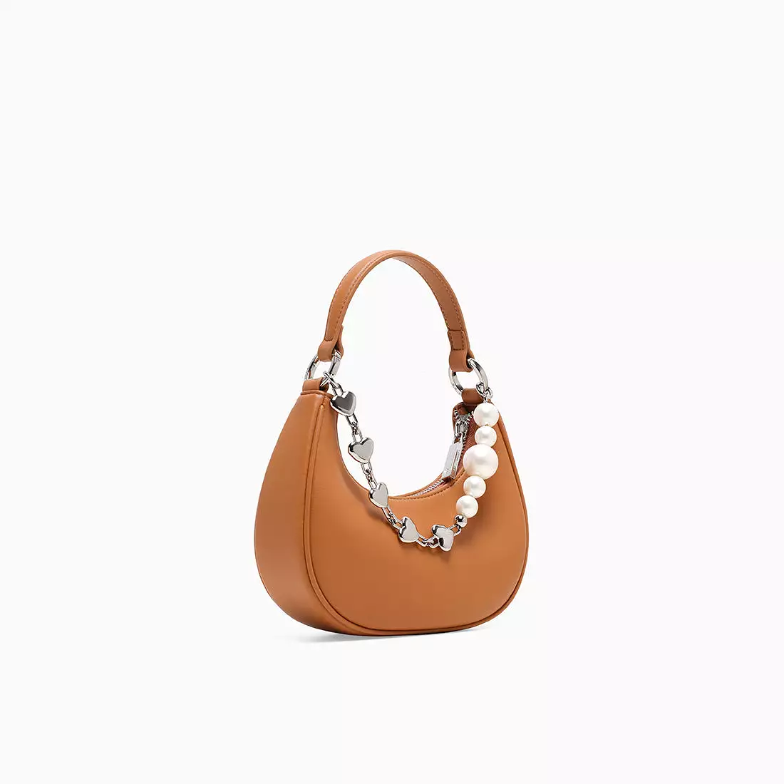 Julieta Mini Chain Hobo Bag