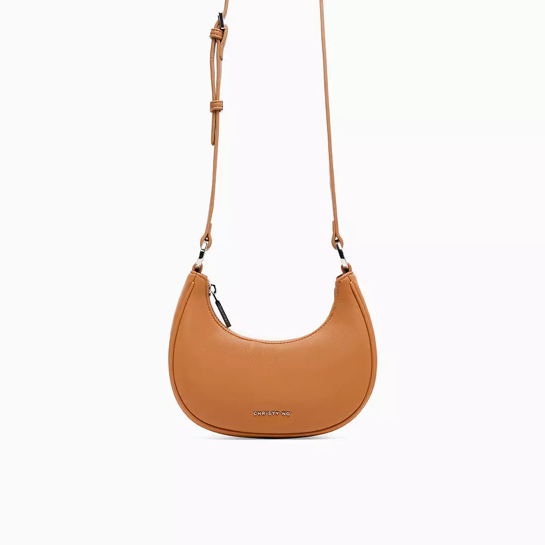 Julieta Mini Chain Hobo Bag