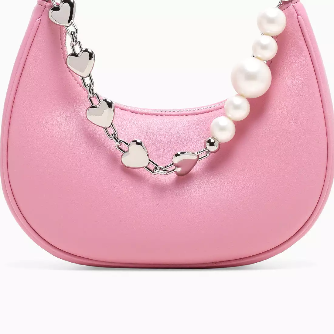 Julieta Mini Chain Hobo Bag