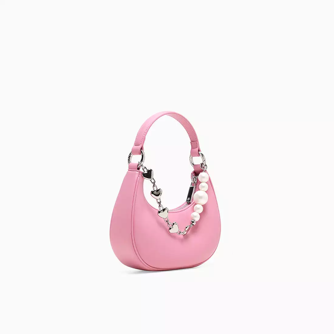 Julieta Mini Chain Hobo Bag