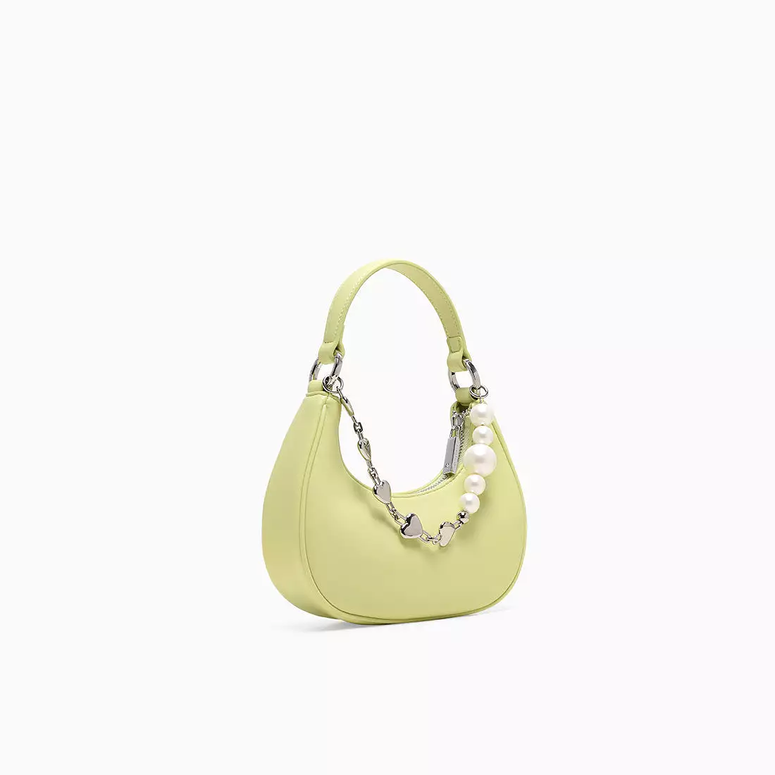 Julieta Mini Chain Hobo Bag