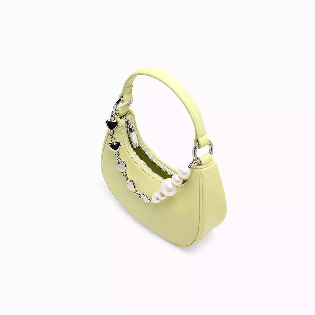 Julieta Mini Chain Hobo Bag