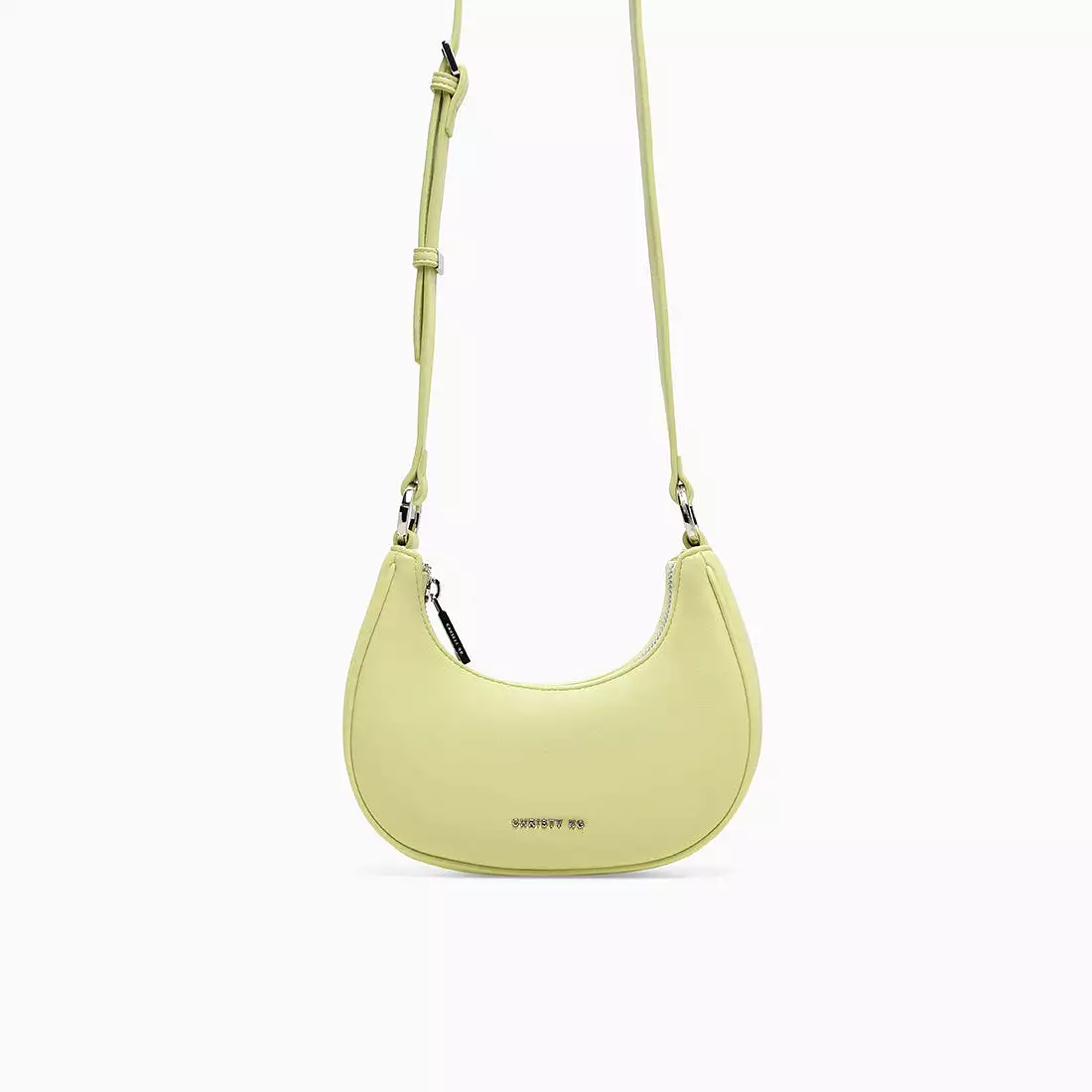 Julieta Mini Chain Hobo Bag