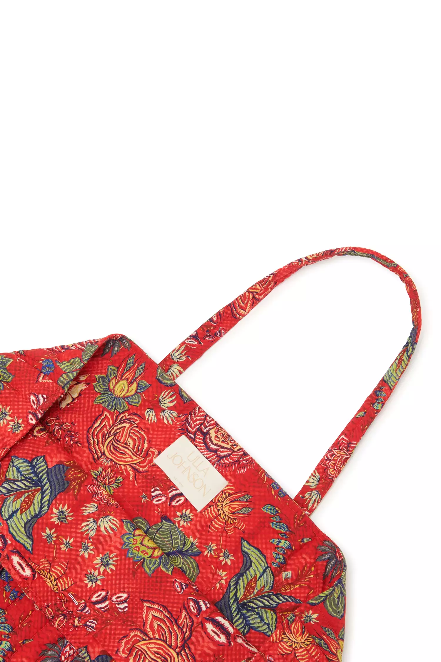 Kalena Tote - Hibiscus