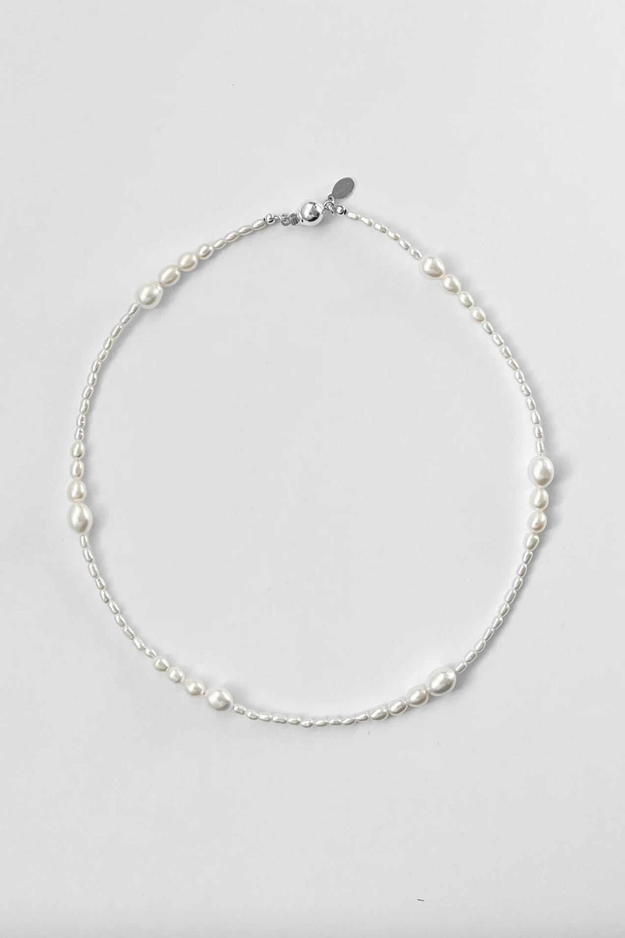 Kara Yoo Avery Pearl Necklace