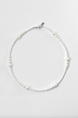 Kara Yoo Avery Pearl Necklace