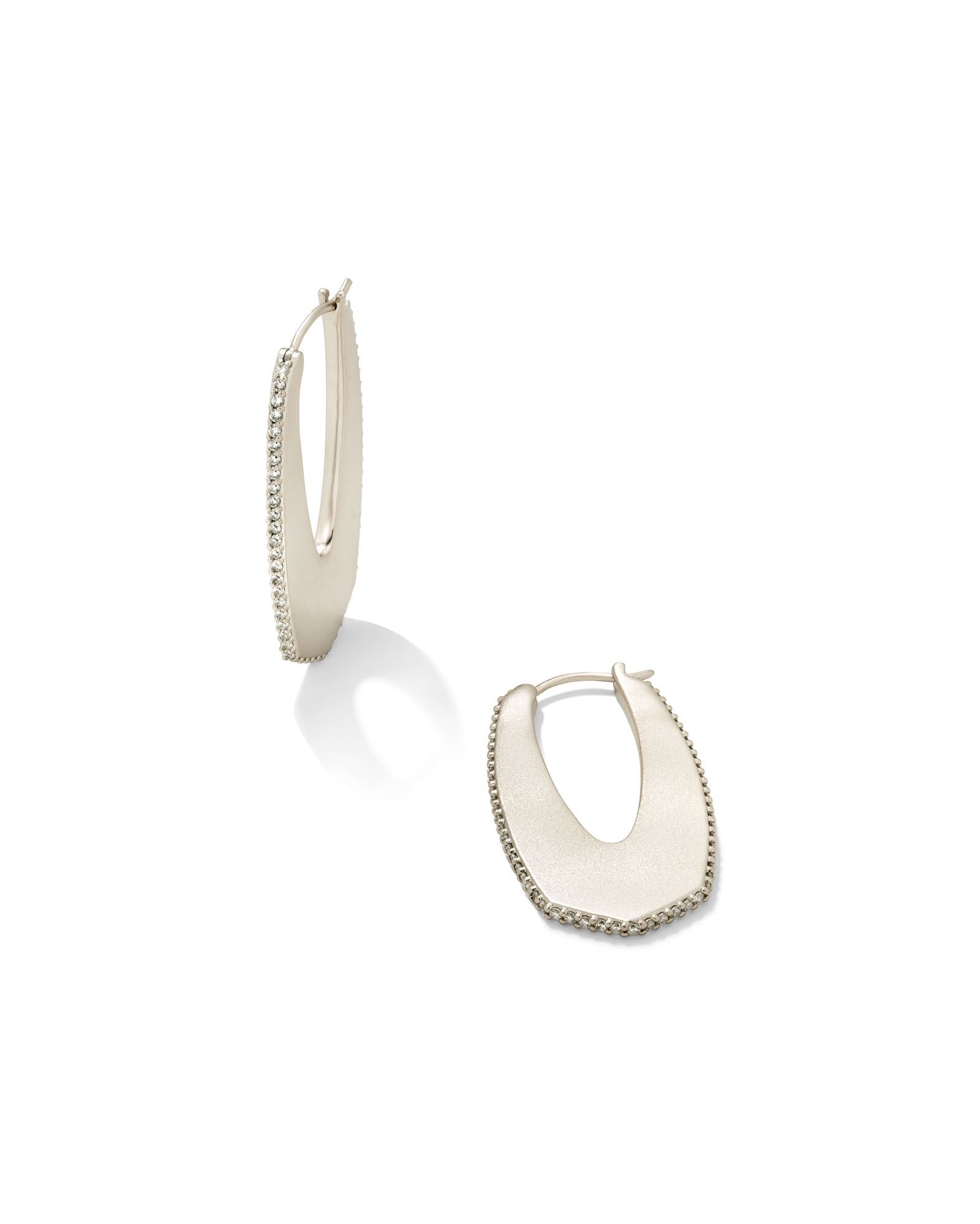 Kendra Scott Adeline Hoop Earrings