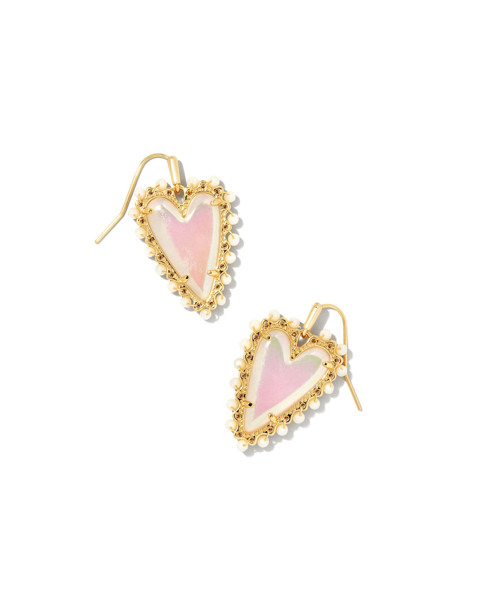 Kendra Scott Beaded Ansley Drop Earrings