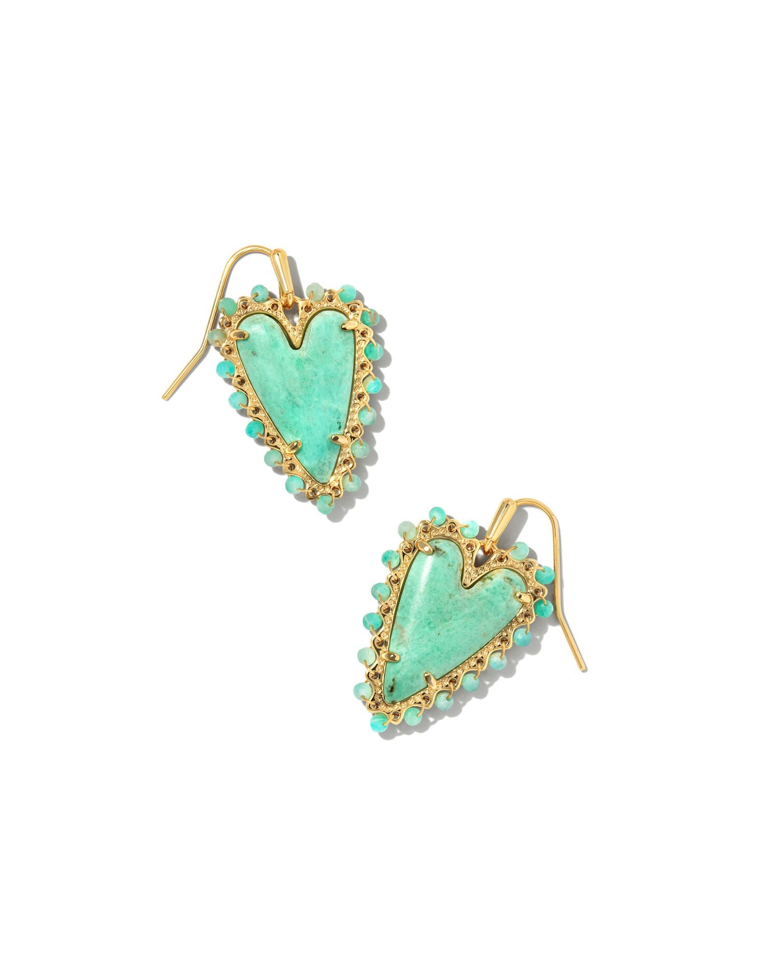 Kendra Scott Beaded Ansley Drop Earrings