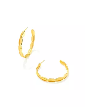 Kendra Scott Brooke Hoop Earrings