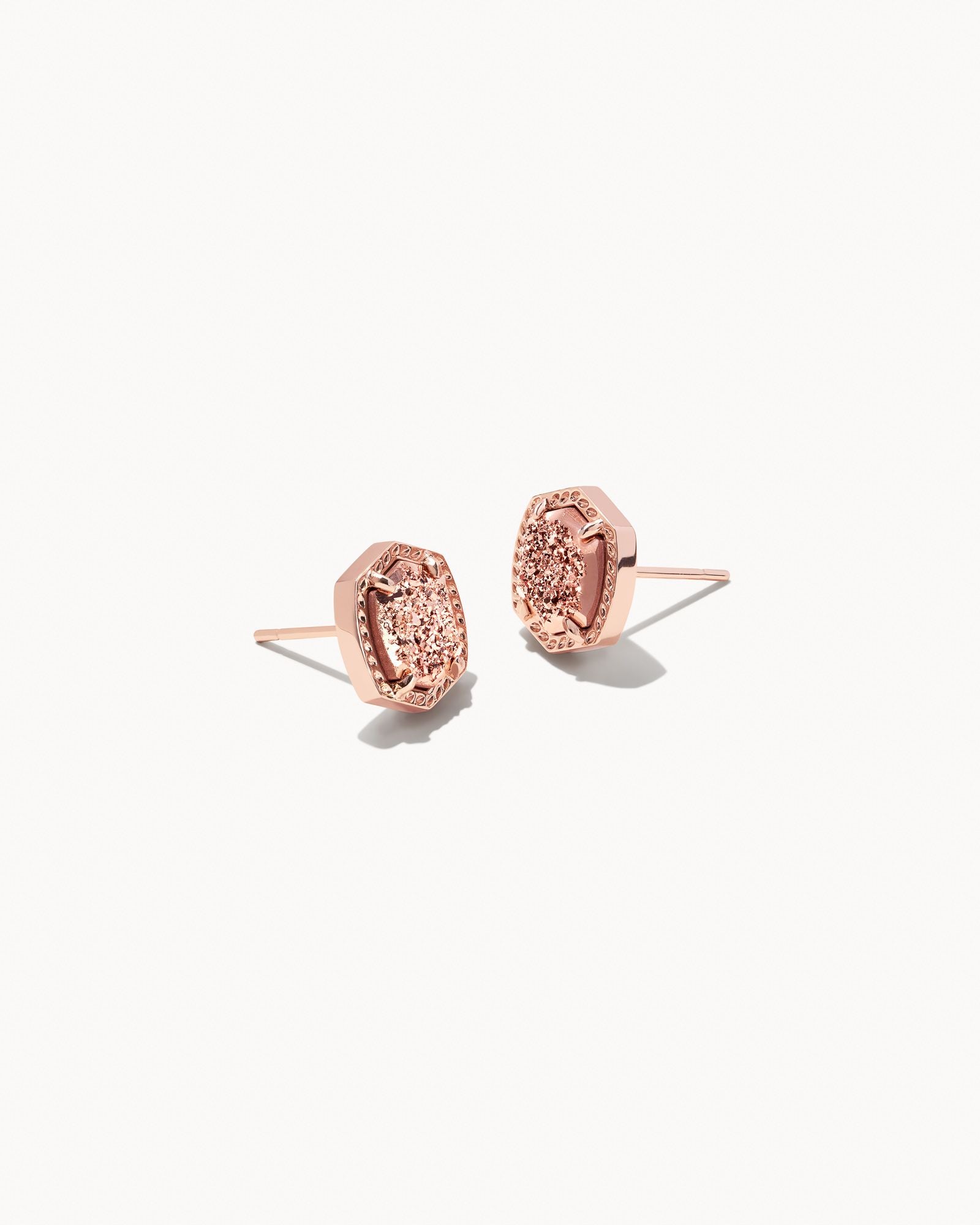 Kendra Scott Davie Drusy Stud Earrings